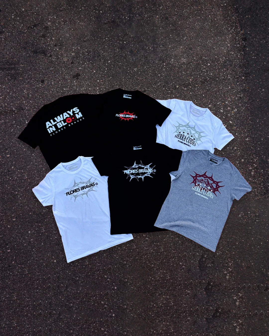 Camisetas