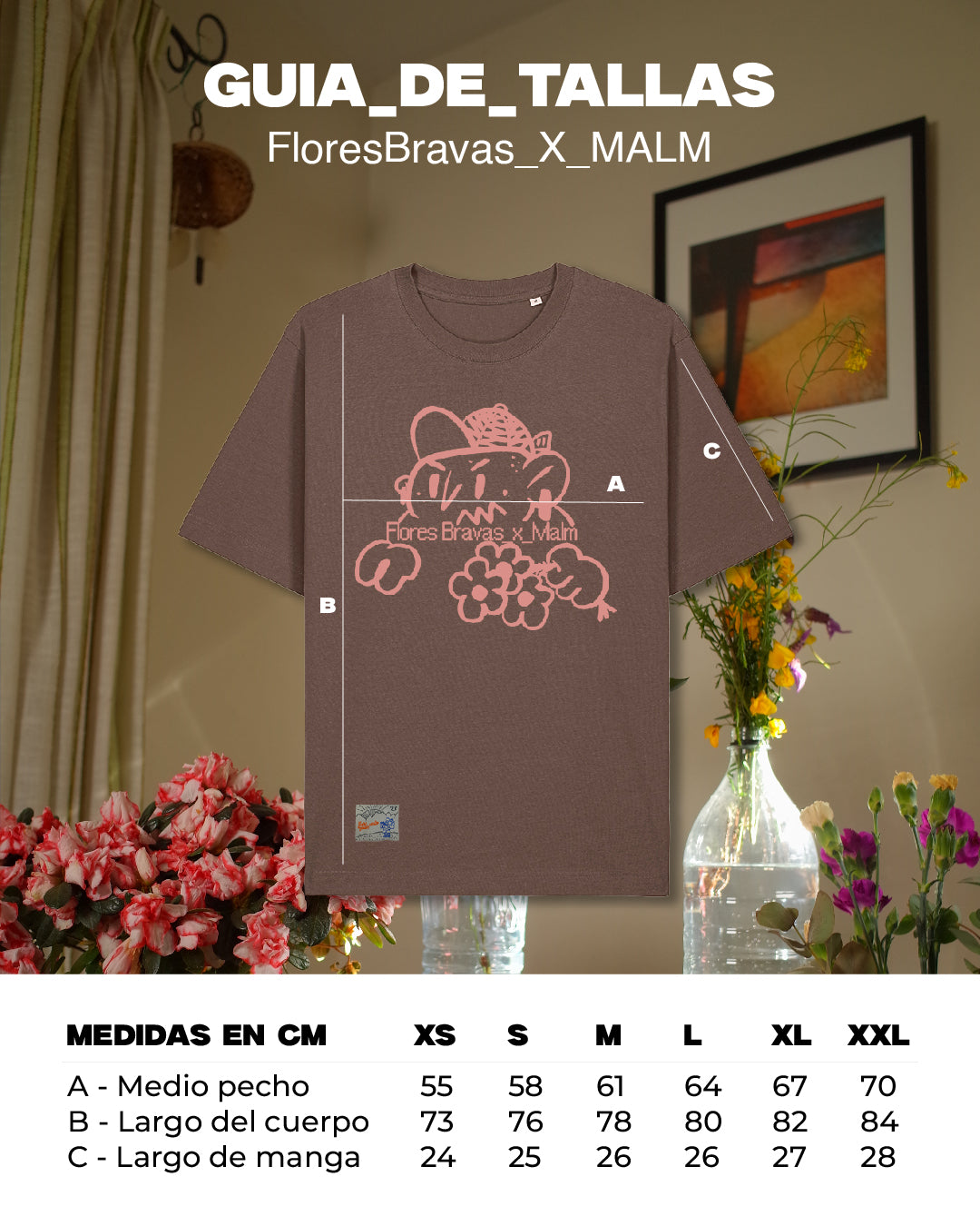 FloresBravas_X_MALM #001